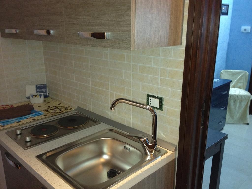 Bed And Breakfast Via Leuca Lecce Exterior foto